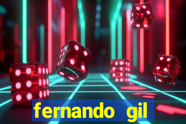 fernando gil flamengo profissão